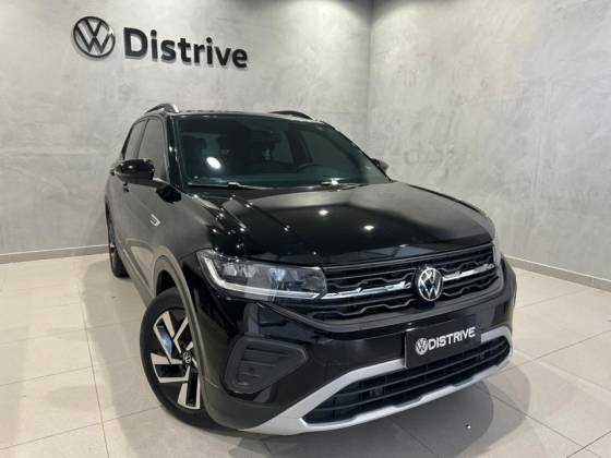 VOLKSWAGEN T-CROSS 1.0 200 TSI TOTAL FLEX COMFORTLINE AUTOMÁTICO